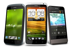HTC One X V S Price India